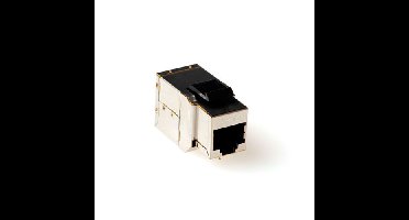 ACT SD6019 Keystone koppelstuk RJ-45 shielded CAT6