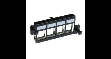 ACT FA2058 Adapterplaat voor 4x Keystone FTP