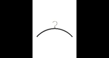 list: Van Esch|Functionals Functionals Tubulus 100 Rijksmuseum kledinghanger (set van 5 stuks) - donkergrijs