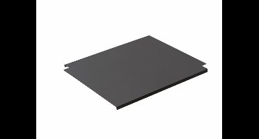 list: Van Esch|Functionals Voetplaat tbv Functionals kledingrek Butler 55 - zwart