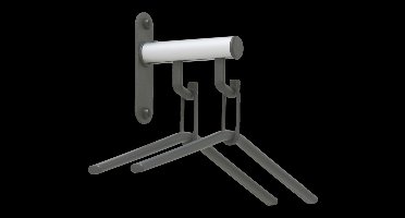 list: Van Esch|Functionals Functionals Tertio H16K garderobe element met 2 hangers