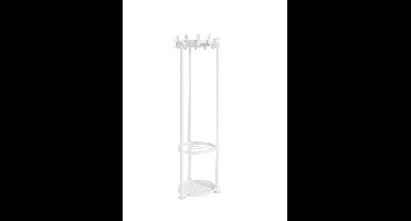 list: Van Esch|Functionals Functionals Krok Round staande kapstok - wit