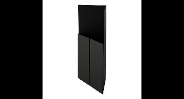 list: Van Esch|Functionals Functionals Tangram design paraplubak - zwart