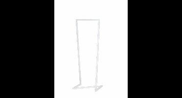 list: Van Esch|Functionals Functionals Butler 55 kledingrek - wit