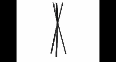 list: Van Esch|Functionals Functionals HJW staande kapstok - zwart