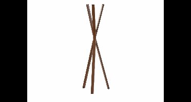 list: Van Esch|Functionals Functionals HJW staande kapstok - roestbruin