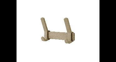 list: Van Esch|Functionals Functionals Just 20 wandkapstok - Toffee