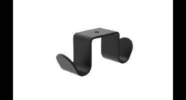list: Van Esch|Functionals Functionals Frame double hook (set 3 stuks) - zwart