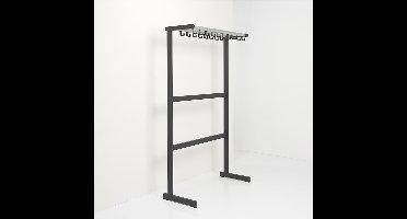 list: Van Esch|Functionals Functionals Tertio EV2 vrijstaand garderoberek