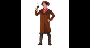 Atosa cowboy kostuum - polyester - voor kinderen - verkleedkleding