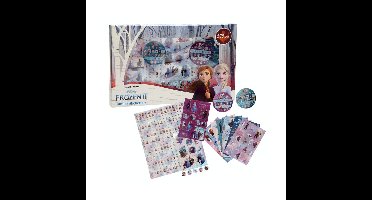 Disney Frozen II sticker box 14 vellen