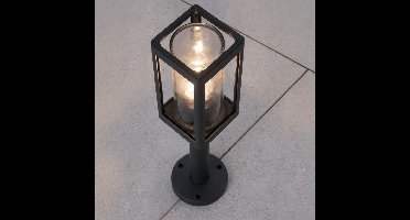 Lyora TuinlampFigo design antraciet - 108590