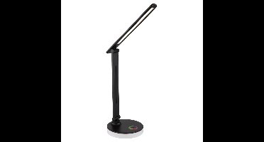 Globo BureaulampGeraldo zwart - 58445B