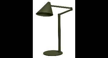 ETH Design tafellampMarvis groen - 05-TL3248-33