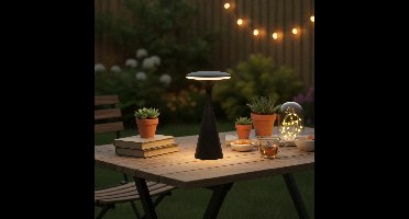 Lyora Design tafellampGrigio zwart - 108952