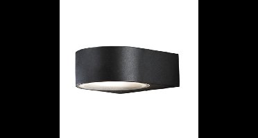 KonstSmide Design wandspotTeramo zwart - 7510-750