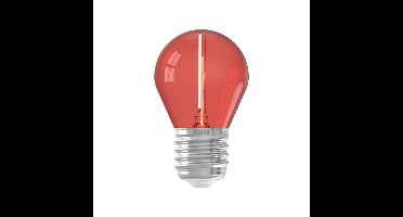 Circle Lichtbron1W - E27 - Led rood voor feestverlichting - 473428