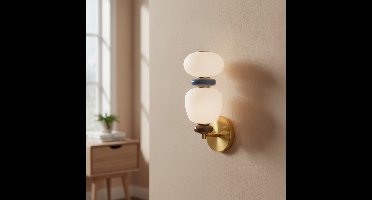 Lyora WandlampPalo goud - 109227