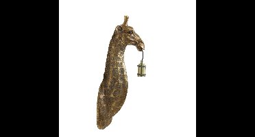 Light & Living WandlampGiraffe brons - 3122585