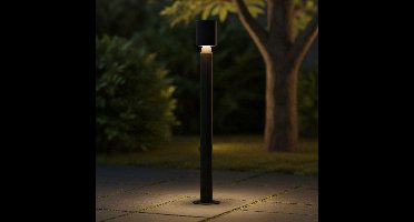 Lyora Strakke buitenlampBrot 59,5cm - 108372