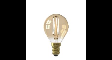 Circle filament kogellamp4W - E14 - 200lm - 2200K - Led - 69797