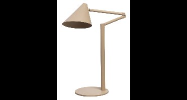 ETH Design tafellampMarvis zandkleurig - 05-TL3248-59