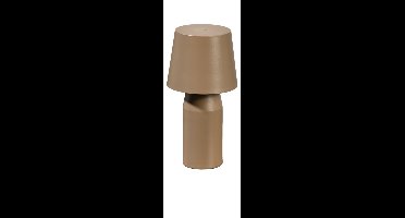 ETH Design tafellampAron taupe - 05-TL3247-95