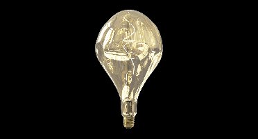 Circle Organic - 6W - E27 - 100 lumen - 1800K - 426402