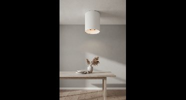 Artdelight PlafondlampRedondo wit - PL REDONDO IP20 WI