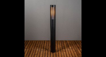 KonstSmide Design padverlichtingPistoia zwart - 7358-752