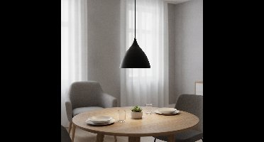 Lyora Design hanglampSyntopia zwart - 110999