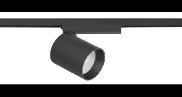 Lyora Zwarte spotSpots Pro Wing 1-fase - 108154