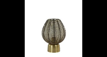 Light & Living TafellampjeSuneko brons - 1875518