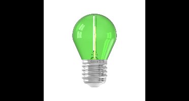 Circle Lichtbron1W - E27 - Led groen voor feestverlichting - 473426