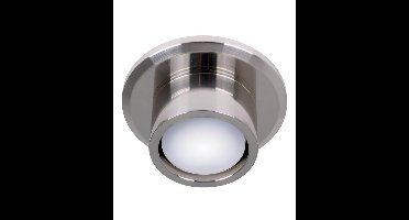 Beacon Climate CNC Led light kit Brushed Chrome - 210245