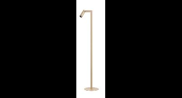 ETH Zandkleurige vloerlampMiller Sand enkel - 05-VL8260-59