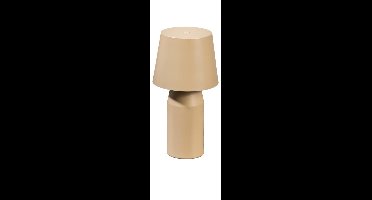 ETH Design tafellampAron zandkleurig - 05-TL3247-59