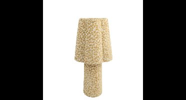 Light & Living TafellampMusaby groen - 1892869