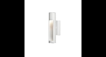KonstSmide Design wandlampUdine wit - 7536-250