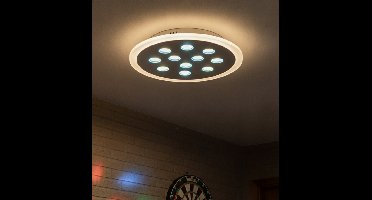 Lyora PlafonniereAstro Ø 45cm met RGB functie - 111068