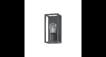 Lyora Grijze wandlampMargot - 10504