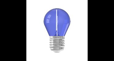 Circle Lichtbron1W - E27 - Led blauw voor feestverlichting - 473427