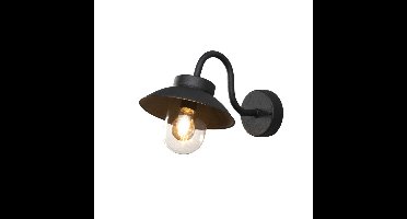 KonstSmide StallampVega Mini 22cm zwart - 417-750