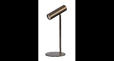 ETH Design tafellampNikki anodic bruin - 05-TL3119-02