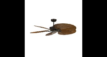 Beacon Indonesische stijl ventilatorBali 52 Ø 132cm - wit - 21065549