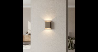 Artdelight WandlampDiaz L DTW Champagne - WL DIAZ-L-DTW CP