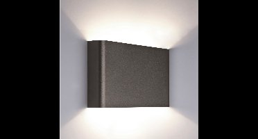 Lyora Slanke up- & downlighterHaga - 9710