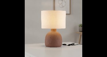 Lyora TafellampSepare taupe - 109274