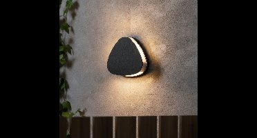 Lyora WandlampCombo antraciet - 108746