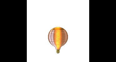 Circle Led Globe4W - E27 - Led - G125 - 140lm - 2001001100